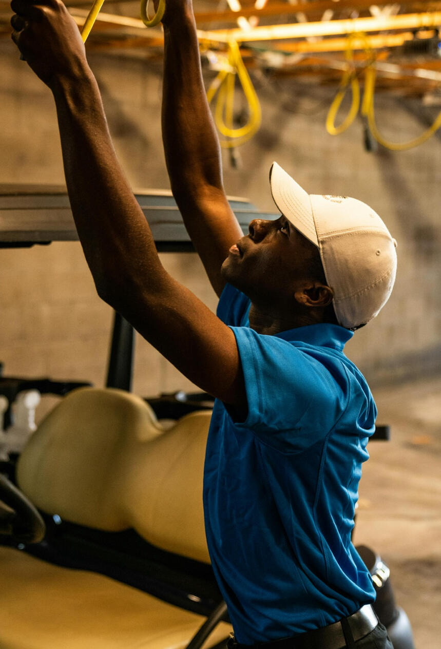 Interim Property Maintenance